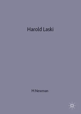 Newman |  Harold Laski | Buch |  Sack Fachmedien