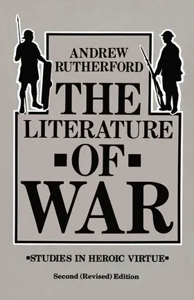 Rutherford |  The Literature of War | Buch |  Sack Fachmedien
