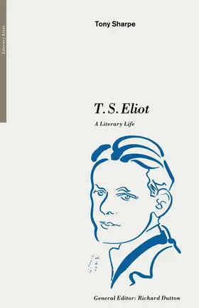 Sharpe |  T. S. Eliot | Buch |  Sack Fachmedien