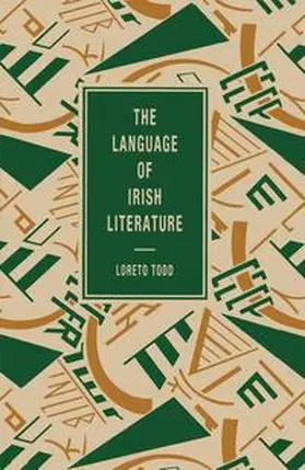 Todd |  The Language of Irish Literature | Buch |  Sack Fachmedien