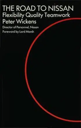 Wickens / Lopez |  The Road to Nissan | Buch |  Sack Fachmedien