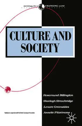 Billington / Strawbridge / Greensides |  Culture and Society | Buch |  Sack Fachmedien