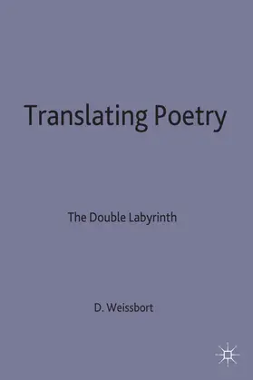 Weissbort |  Translating Poetry | Buch |  Sack Fachmedien