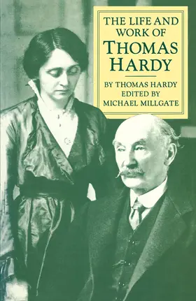 Hardy / Millgate |  The Life and Work of Thomas Hardy | Buch |  Sack Fachmedien