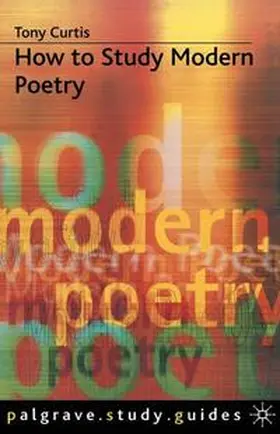 Curtis |  How to Study Modern Poetry | Buch |  Sack Fachmedien