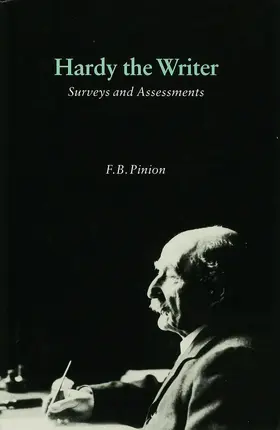 Pinion |  Hardy the Writer | Buch |  Sack Fachmedien