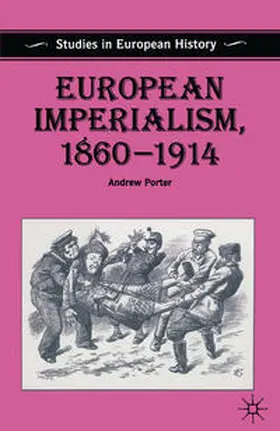 Porter |  European Imperialism, 1860-1914 | Buch |  Sack Fachmedien
