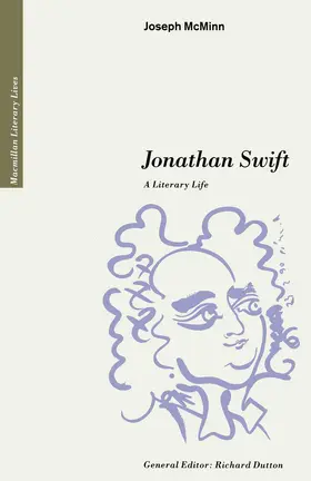 McMinn | Jonathan Swift | Buch | 978-0-333-48584-2 | www2.sack.de