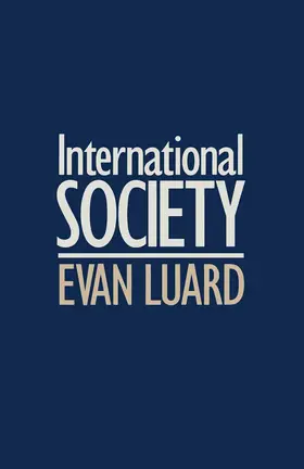 Luard |  International Society | Buch |  Sack Fachmedien