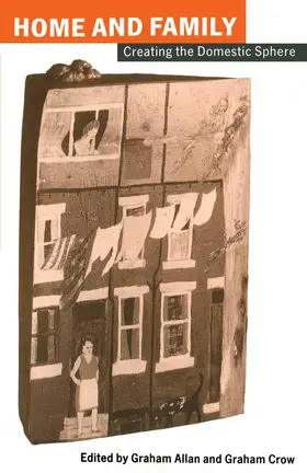 Allan / Crow |  Home and Family | Buch |  Sack Fachmedien