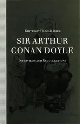 Orel |  Sir Arthur Conan Doyle | Buch |  Sack Fachmedien