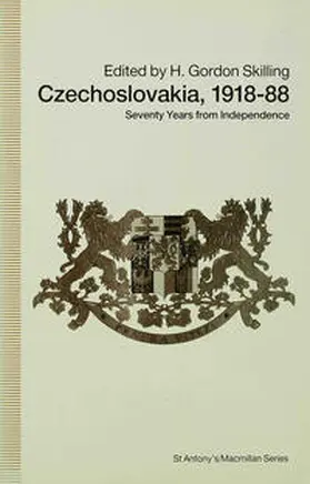 Skilling |  Czechoslovakia 1918-88 | Buch |  Sack Fachmedien