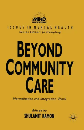 Ramon |  Beyond Community Care | Buch |  Sack Fachmedien
