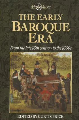 Price |  The Early Baroque Era | Buch |  Sack Fachmedien