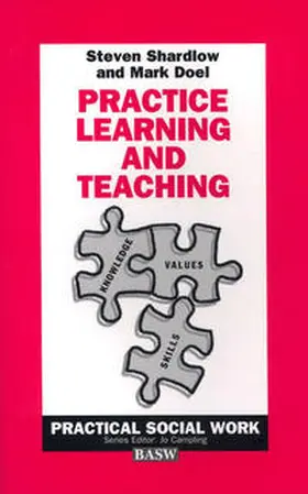 Doel / Shardlow | Practice Learning and Teaching | Buch | 978-0-333-51634-8 | www2.sack.de