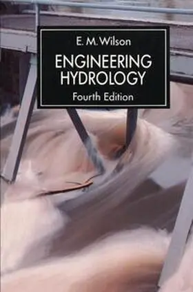 Wilson |  Engineering Hydrology | Buch |  Sack Fachmedien