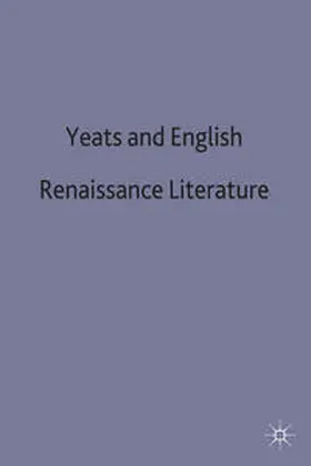 Chapman |  Yeats and English Renaissance Literature | Buch |  Sack Fachmedien