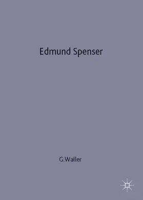 Waller |  Edmund Spenser | Buch |  Sack Fachmedien