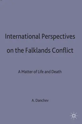 Danchev |  International Perspectives on the Falklands Conflict | Buch |  Sack Fachmedien