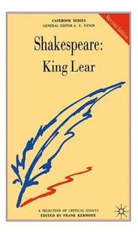 Kermode |  Shakespeare | Buch |  Sack Fachmedien