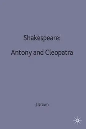 Brown |  Shakespeare | Buch |  Sack Fachmedien