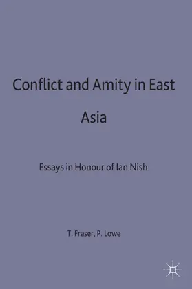 Fraser / Lowe |  Conflict and Amity | Buch |  Sack Fachmedien