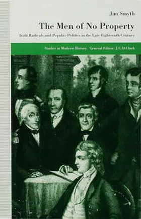 Smyth |  The Men of No Property | Buch |  Sack Fachmedien