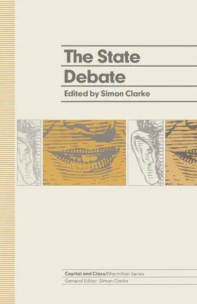 Clarke |  The State Debate | Buch |  Sack Fachmedien