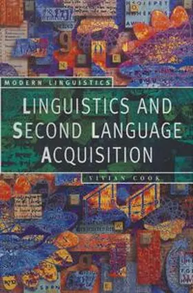Cook |  Linguistics and Second Language Acquisition | Buch |  Sack Fachmedien