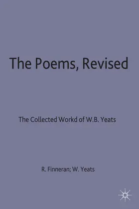 Yeats / Finneran | The Poems | Buch | 978-0-333-55690-0 | sack.de