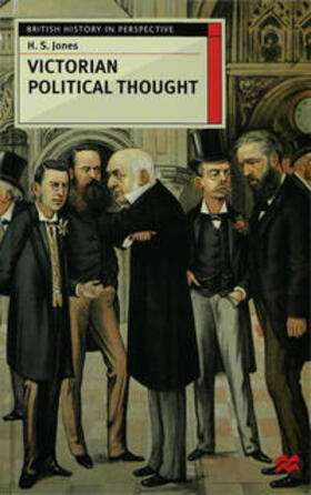 Jones | Victorian Political Thought | Buch | 978-0-333-56537-7 | www2.sack.de