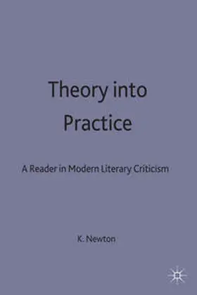 Johnson |  Theory into Practice | Buch |  Sack Fachmedien