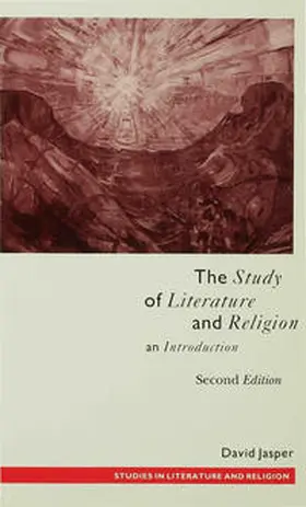 Jasper |  Study of Literature and Religion | Buch |  Sack Fachmedien