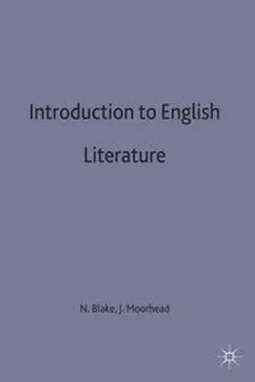 Blake / Moorhead |  Introduction to English Language | Buch |  Sack Fachmedien