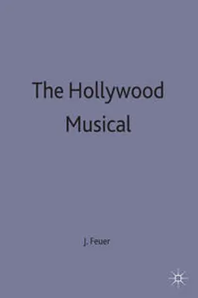 Feuer |  The Hollywood Musical | Buch |  Sack Fachmedien