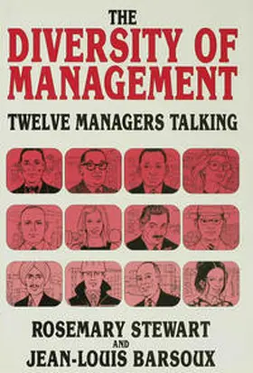 Barsoux / Stewart |  The Diversity of Management | Buch |  Sack Fachmedien