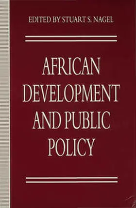 Nagel |  African Development and Public Policy | Buch |  Sack Fachmedien