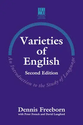 French / Langford / Freeborn |  Varieties of English | Buch |  Sack Fachmedien