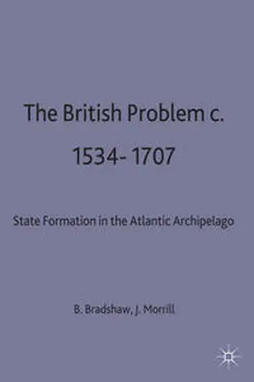 Bradshaw / Morrill |  British Problem | Buch |  Sack Fachmedien