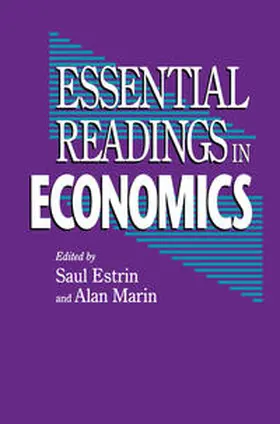Estrin / Marin |  Essential Readings in Economics | Buch |  Sack Fachmedien