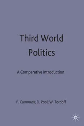 Cammack / Pool / Tordoff |  Third World Politics | Buch |  Sack Fachmedien