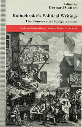 Cottret |  Bolingbroke's Political Writings | Buch |  Sack Fachmedien