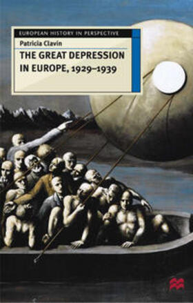 Clavin |  The Great Depression in Europe, 1929-1939 | Buch |  Sack Fachmedien