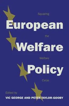 George / Taylor-Gooby |  European Welfare Policy | Buch |  Sack Fachmedien