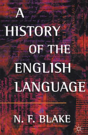 Blake |  A History of the English Language | Buch |  Sack Fachmedien