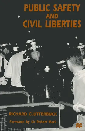 Clutterbuck |  Public Safety and Civil Liberties | Buch |  Sack Fachmedien