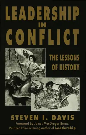Davis |  Leadership in Conflict | Buch |  Sack Fachmedien