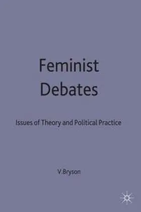 Bryson / Campling |  Feminist Debates | Buch |  Sack Fachmedien