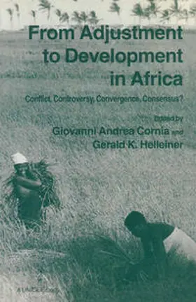 Helleiner |  From Adjustment To Development In Africa | Buch |  Sack Fachmedien