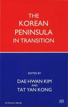 Kim / Kong |  The Korean Peninsula in Transition | Buch |  Sack Fachmedien